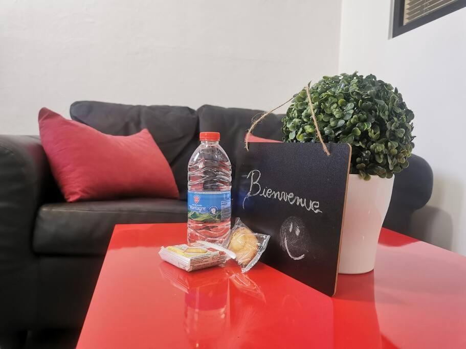 Proche Hyper-Centre Et Gare Apartment Toulon Exterior photo